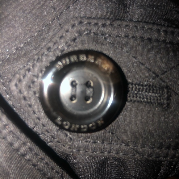 πΉπBURBERRYπΉπ Jacket β’ Sz. 12 USAβ’ π Issa vibe - Picture 9 of 14